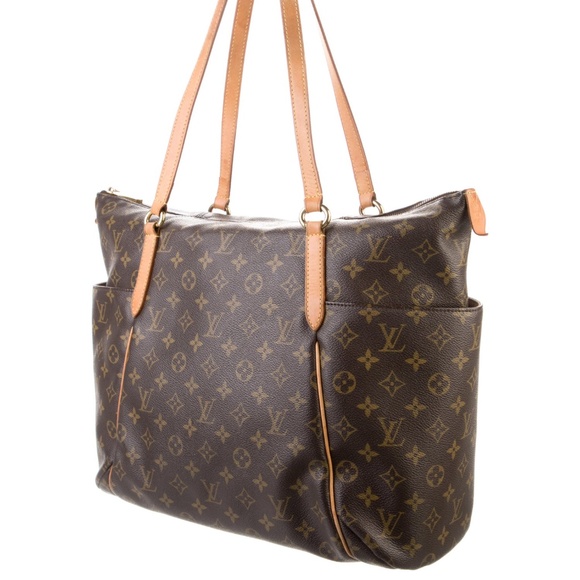 Louis Vuitton Monogram Totally GM - Picture 4 of 7